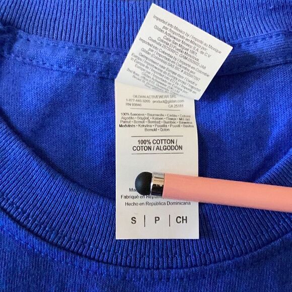 RE-ELECT TRUMP 2020 For President KEEP AMERICA GREAT! Small Large t-shirt NWOT - Picture 4 of 6